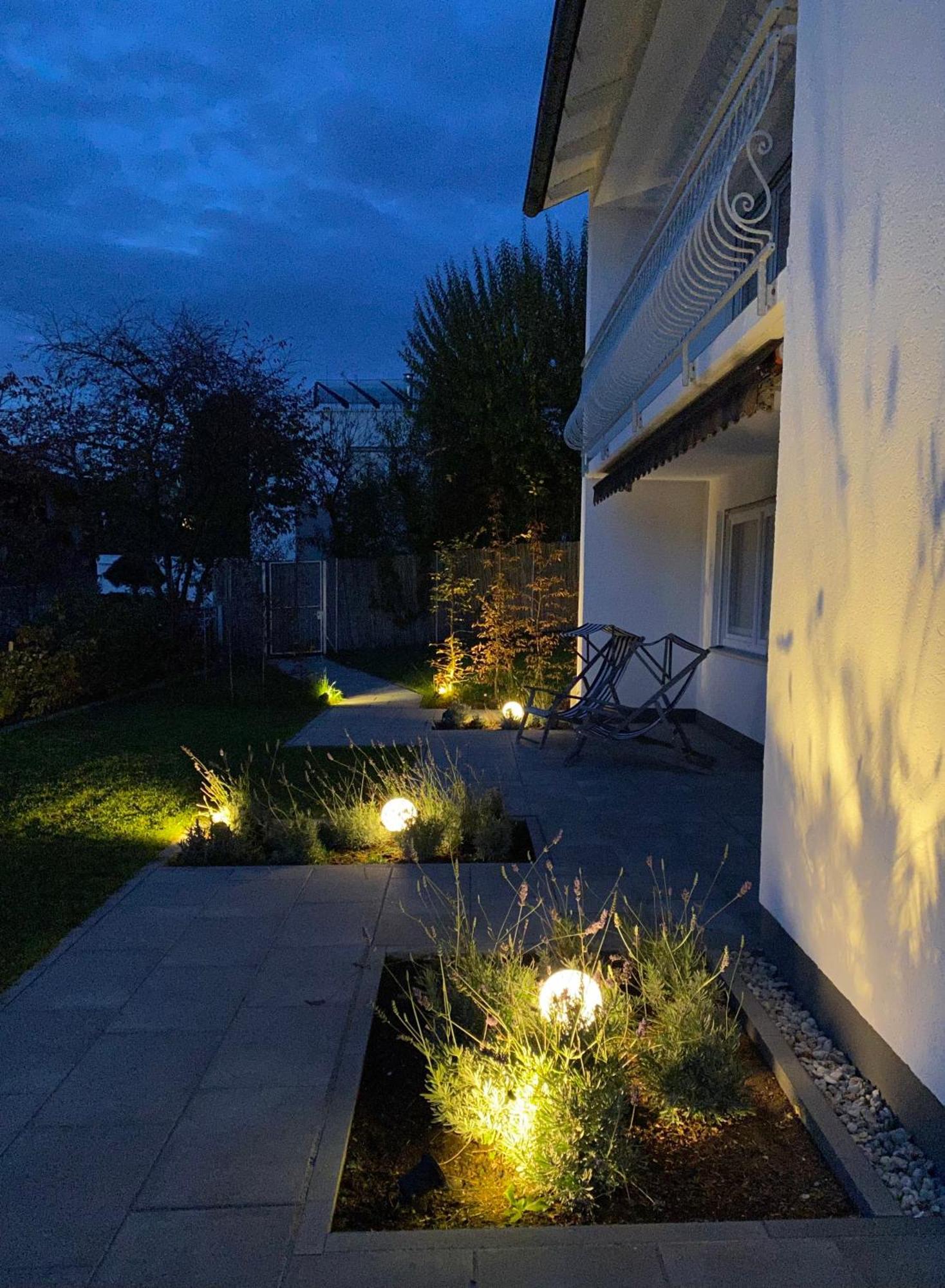 3C Boutique Apartments Nrº14 Mainburg Dış mekan fotoğraf